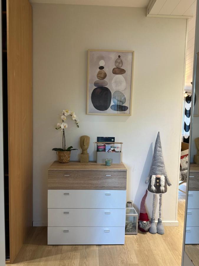 Elegant Apartment With Sauna In The Center Rovaniemi Bagian luar foto