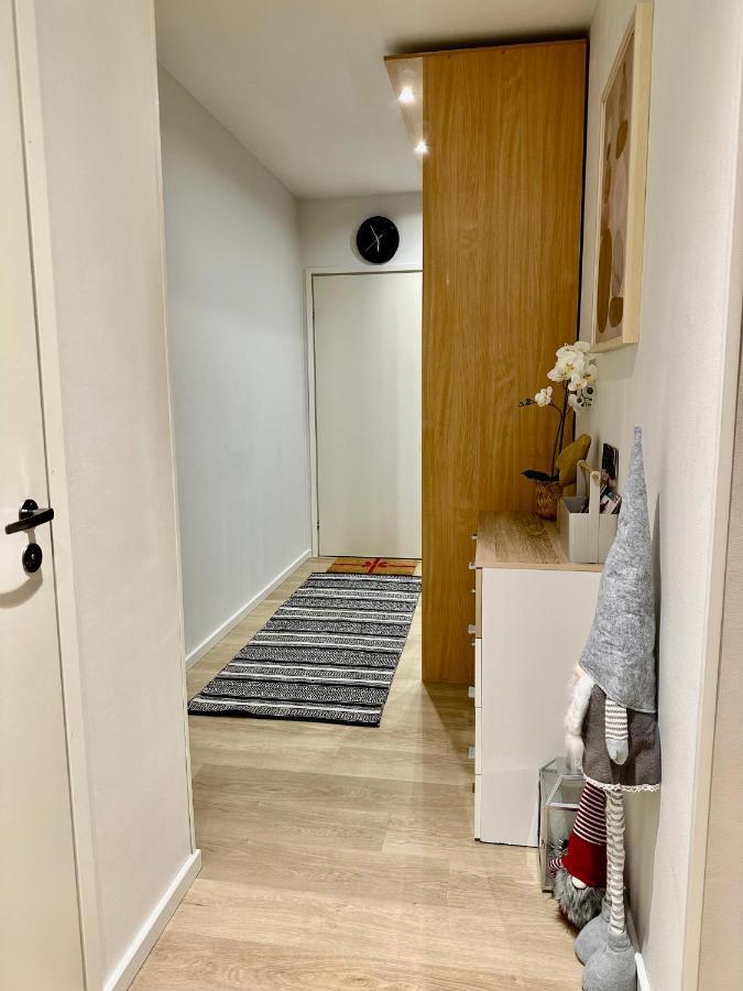 Elegant Apartment With Sauna In The Center Rovaniemi Bagian luar foto