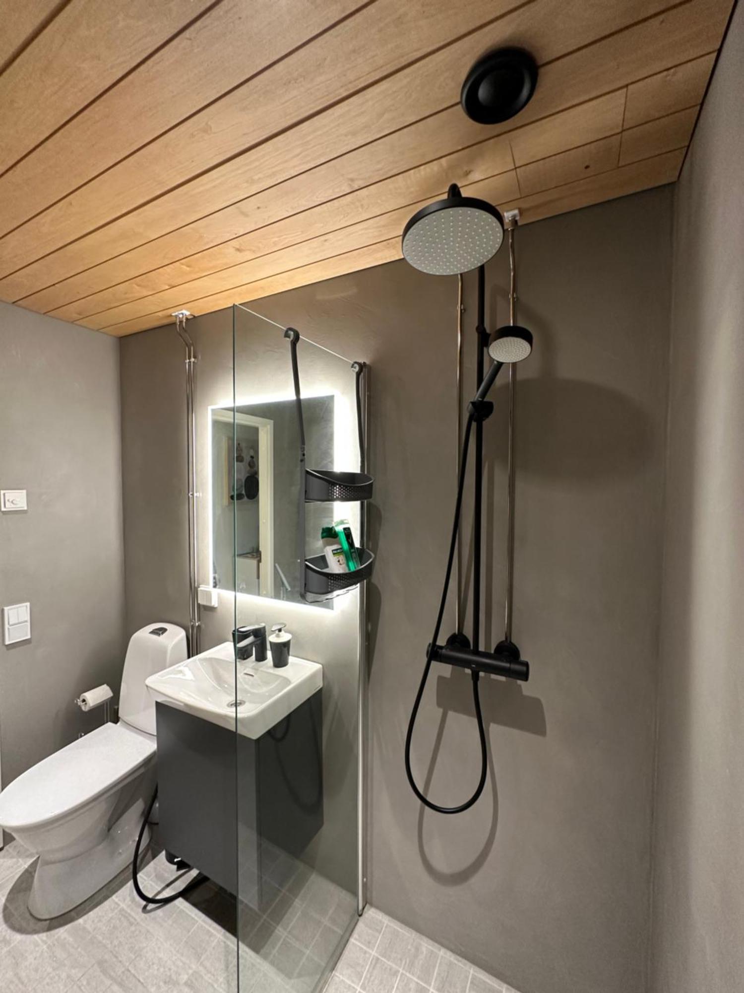Elegant Apartment With Sauna In The Center Rovaniemi Bagian luar foto